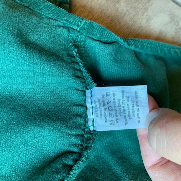 Gymboree Fine Cord Button Up Shirt - Picture 10 of 11